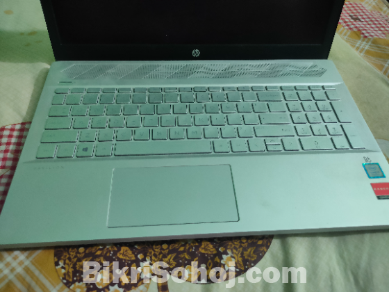 Hp pavilion laptop 15-cu1xxx